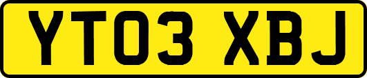 YT03XBJ