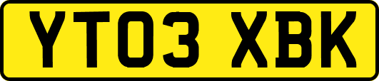 YT03XBK