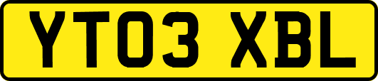 YT03XBL
