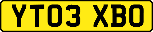 YT03XBO