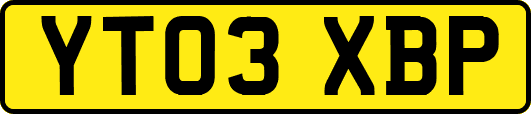 YT03XBP
