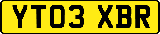 YT03XBR