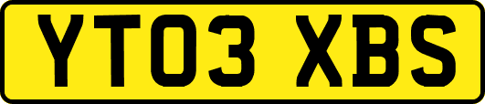 YT03XBS