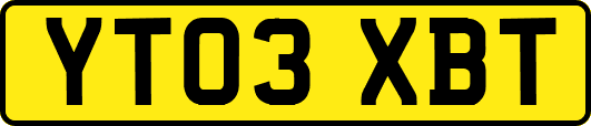 YT03XBT
