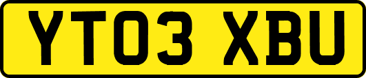 YT03XBU