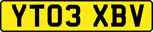 YT03XBV