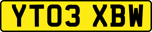 YT03XBW