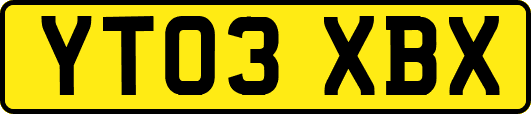 YT03XBX