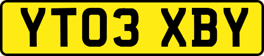 YT03XBY