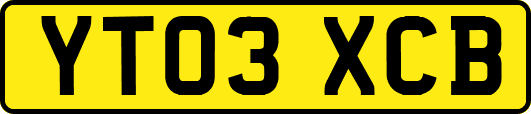 YT03XCB
