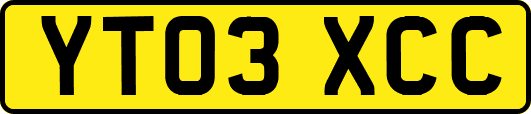YT03XCC