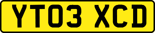 YT03XCD