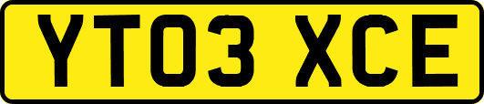 YT03XCE