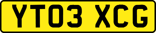 YT03XCG