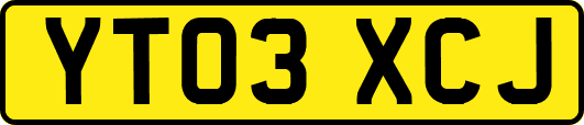 YT03XCJ