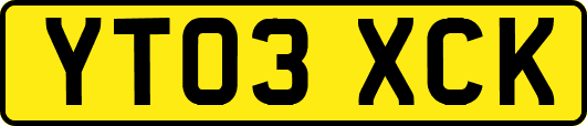 YT03XCK