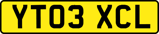 YT03XCL