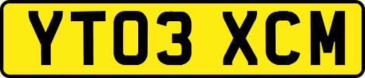 YT03XCM