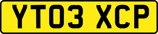 YT03XCP