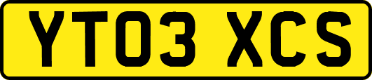 YT03XCS