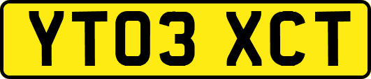 YT03XCT