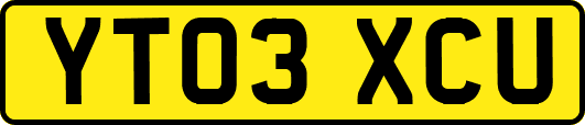 YT03XCU