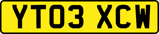 YT03XCW
