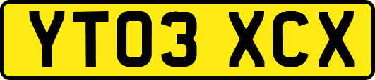 YT03XCX