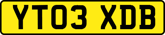 YT03XDB