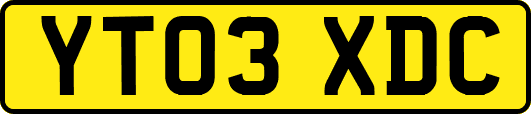 YT03XDC