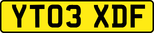 YT03XDF