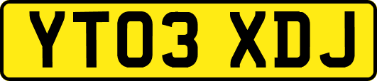 YT03XDJ