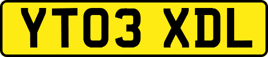 YT03XDL