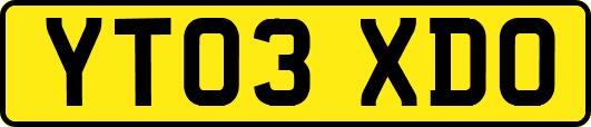 YT03XDO