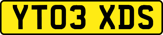 YT03XDS