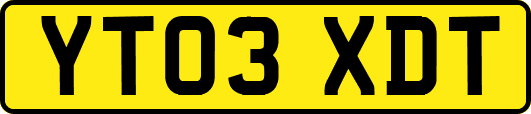 YT03XDT