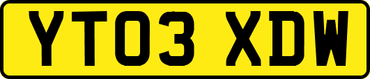YT03XDW