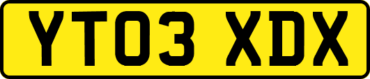 YT03XDX
