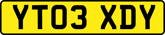 YT03XDY