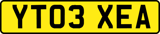 YT03XEA