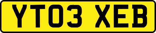 YT03XEB