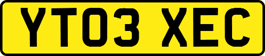 YT03XEC