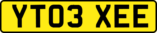 YT03XEE