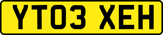 YT03XEH