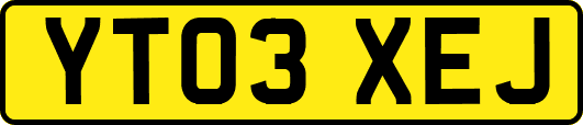 YT03XEJ