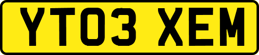 YT03XEM