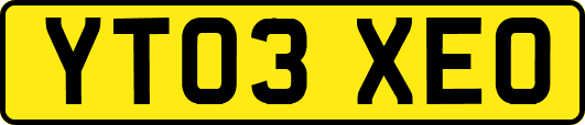 YT03XEO