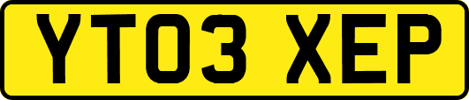 YT03XEP