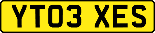 YT03XES