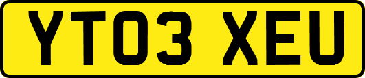 YT03XEU